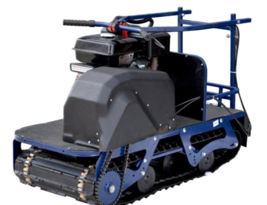 Мотобуксировщик БАРС ПАРТИЗАН 380 F7F в Сочи