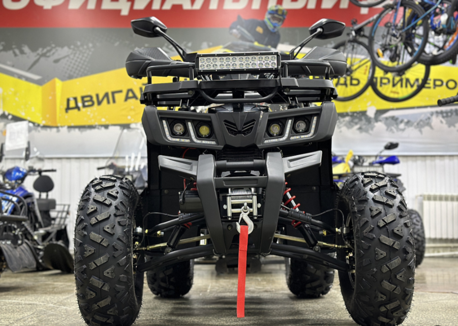 Квадроцикл GBM MAVERICK 300 NEW PREMIUM в Сочи