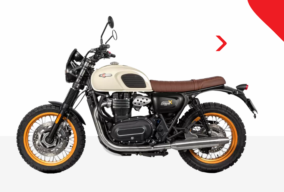 Мотоцикл GAOKIN GK 1200Х в Сочи