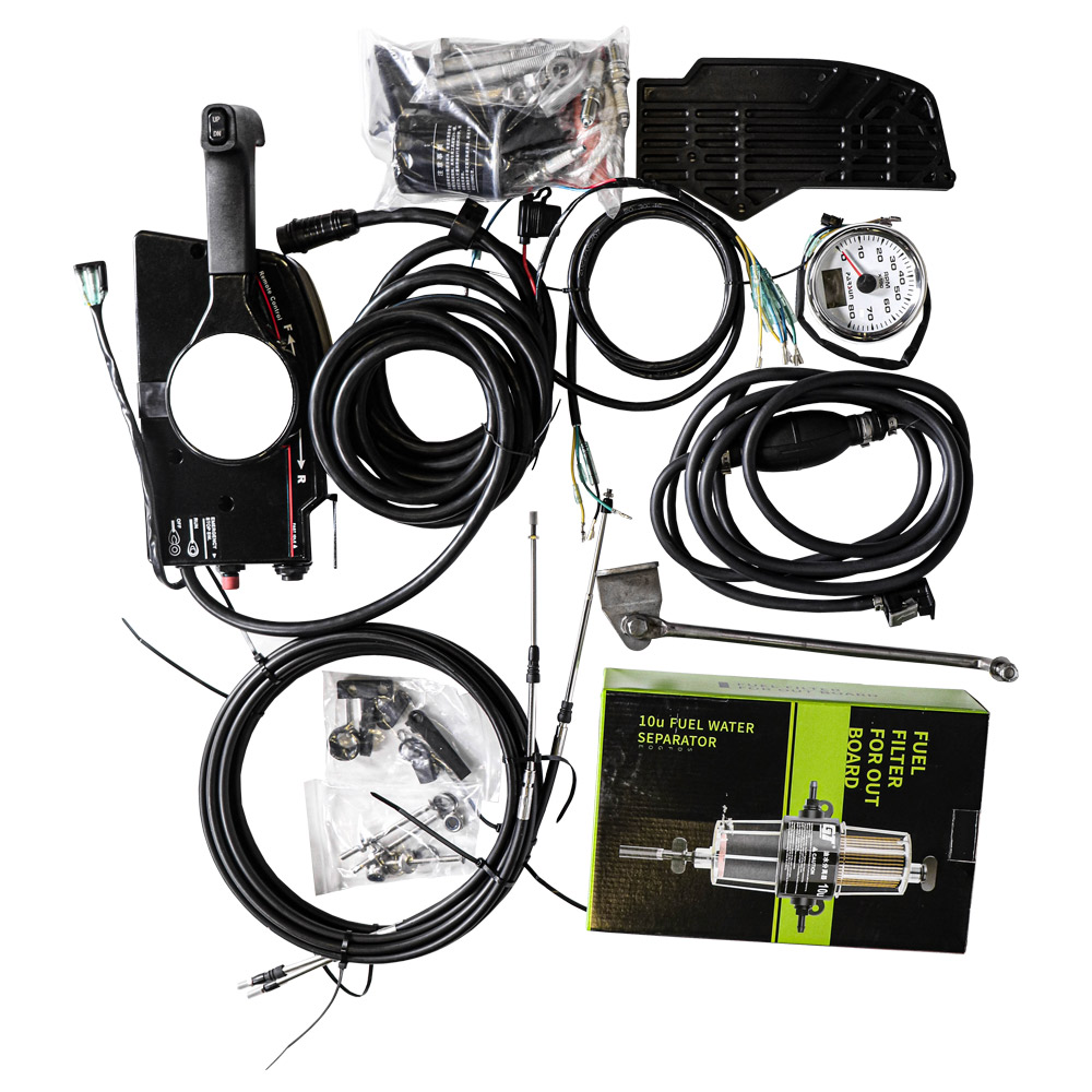 ЛОДОЧНЫЙ МОТОР TOYAMA F40FES-T-EFI в Сочи