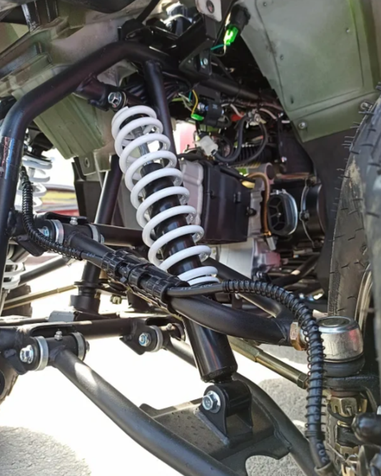 Квадроцикл PROMAX ATV 250 PRO (2025) в Сочи