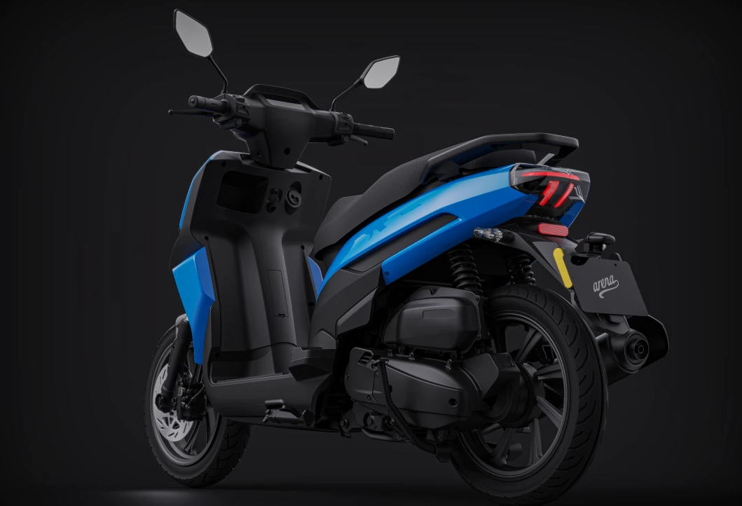 Скутер FAIDET Bumbl 200 (49) в Сочи