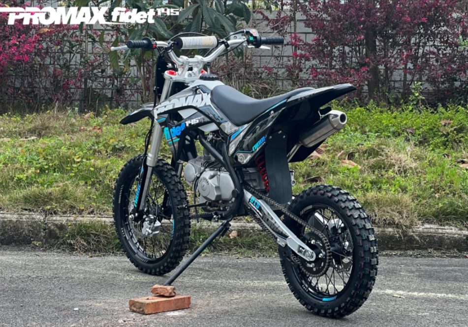 Мотоцикл (питбайк) PROMAX FIDET (ФАЙДЕТ) 145E 17/14 в Сочи