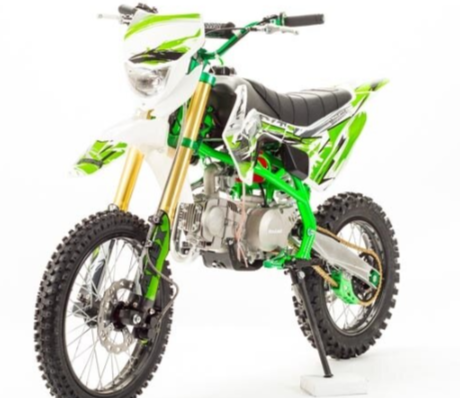 Питбайк MOTOLAND (МОТОЛЕНД) Кросс APEX125 E в Сочи