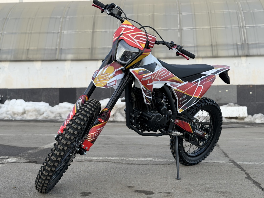 Кроссовый мотоцикл PROMAX K2 PR400 в Сочи