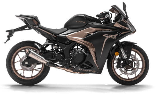 Мотоцикл VINTO GP250 в Сочи