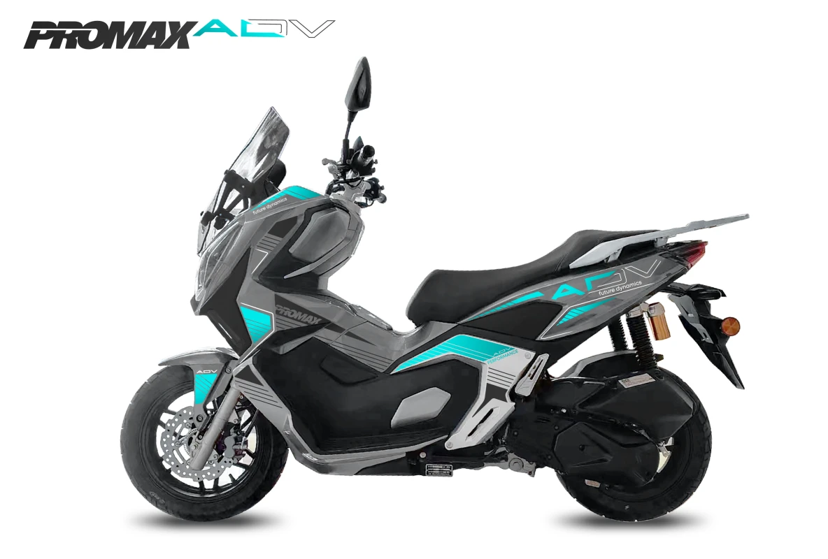 МаксиСкутер PROMAX-HONDA ADV 150 (49) (Inspired by HONDA) в Сочи