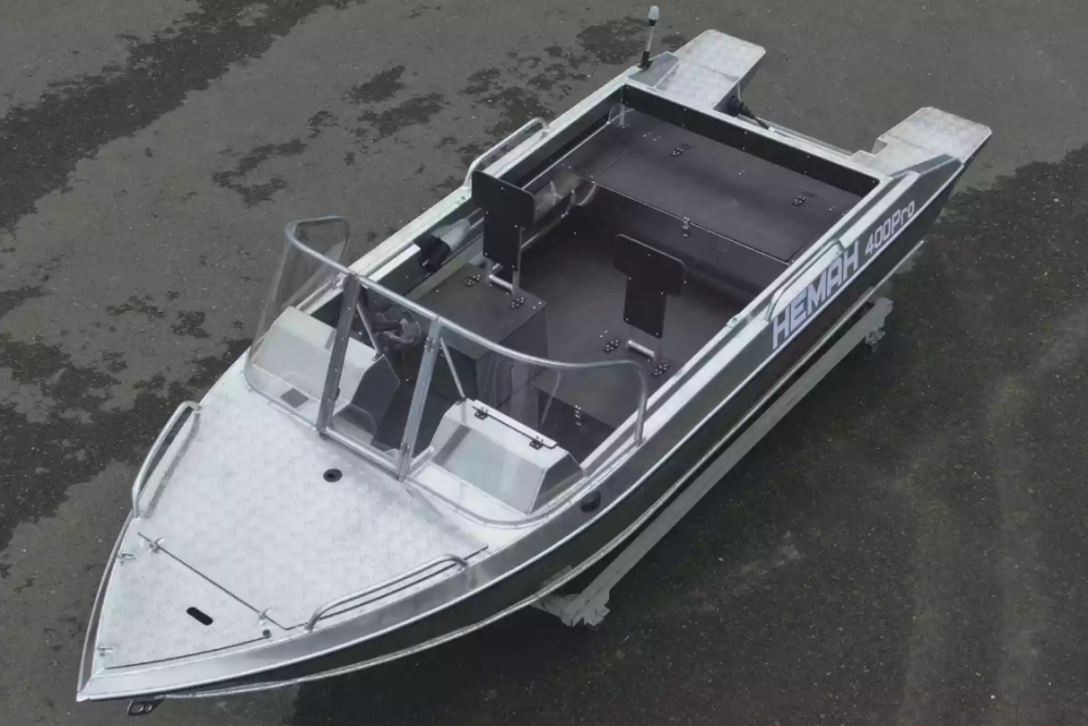 Алюминиевая лодка  Neman-400 PRO в Сочи