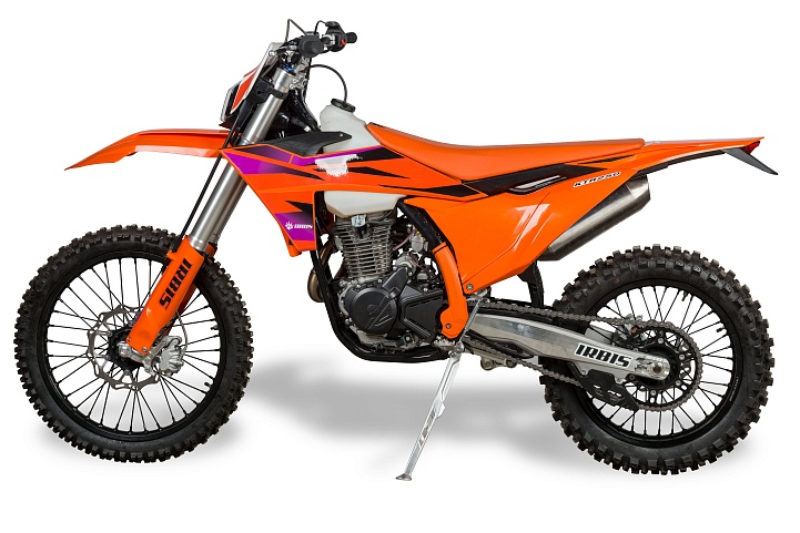 Эндуро мотоцикл IRBIS KTR 250 в Сочи