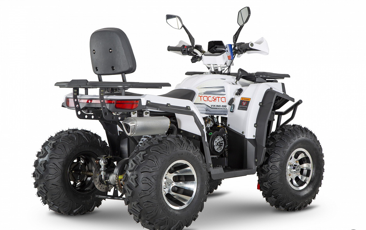 Квадроцикл YACOTA VIKING PRO в Сочи