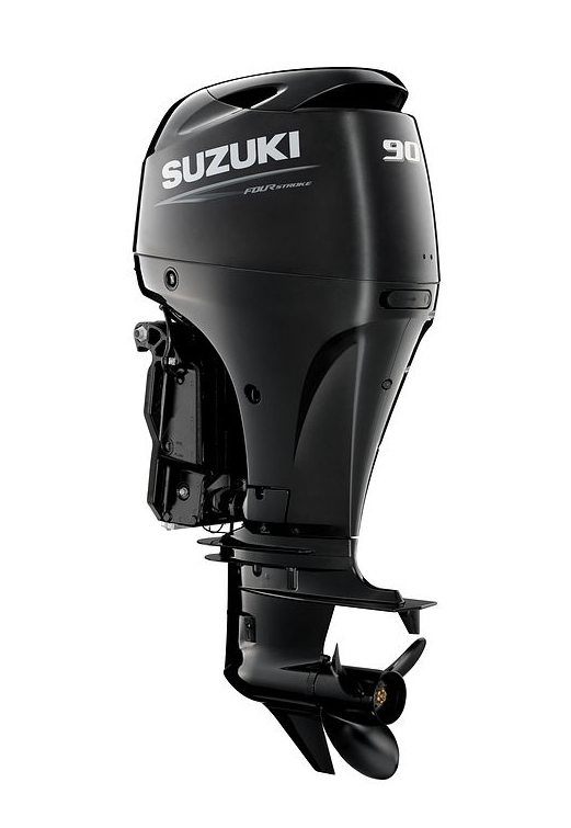 Лодочный мотор Suzuki DF90ATX в Сочи