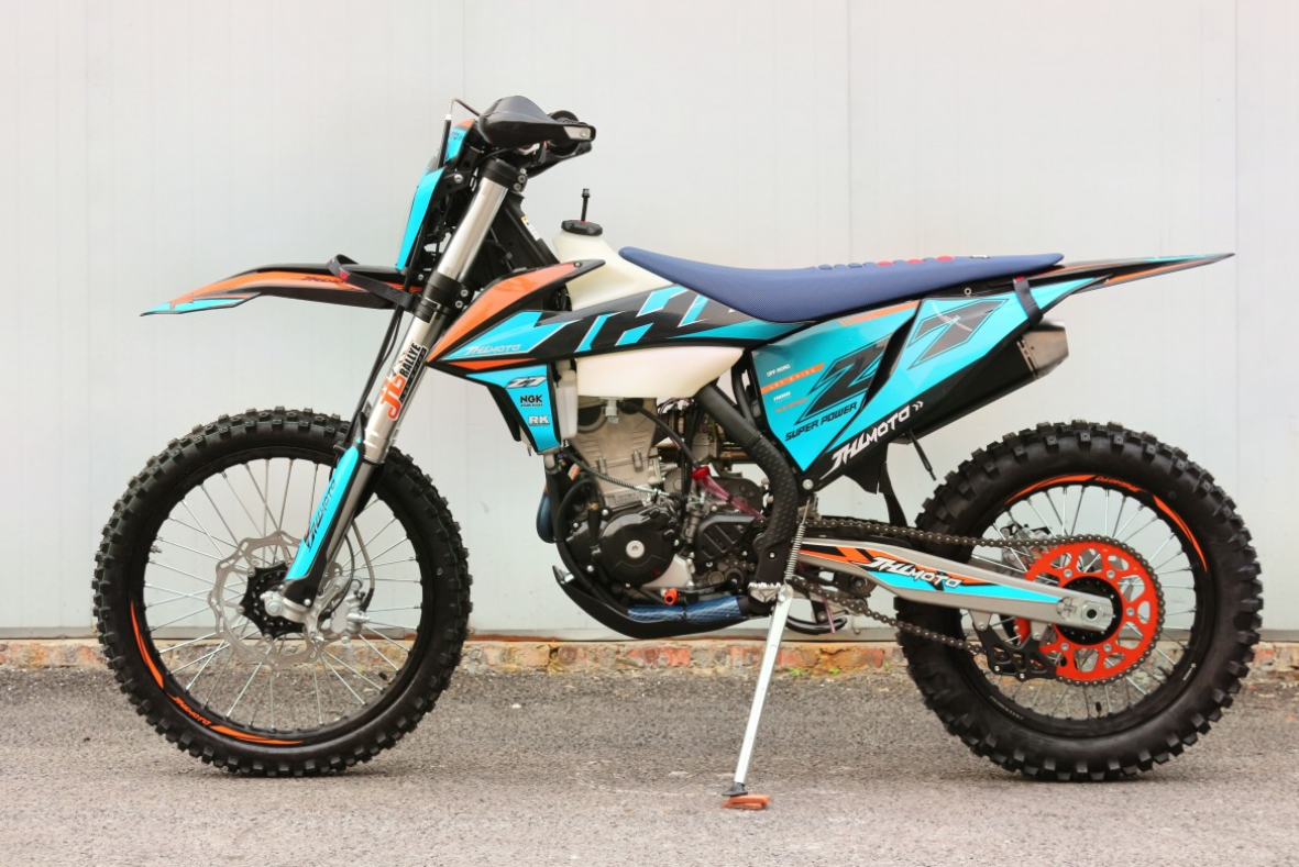 Мотоцикл JHLMOTO JHL Z7 NC250S (177MM-A) в Сочи