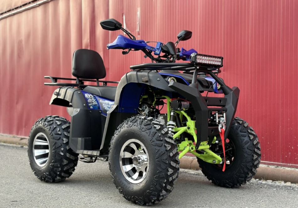  Квадроцикл PROMAX ATV 250 MAX (2025) в Сочи