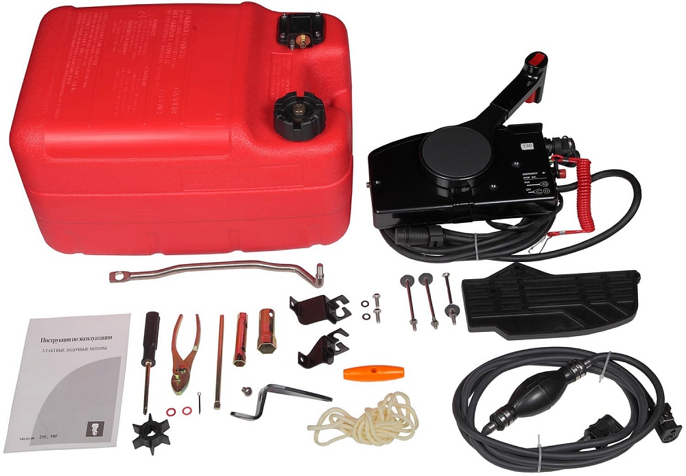 Лодочный мотор MARLIN MP 30 AWRL в Сочи