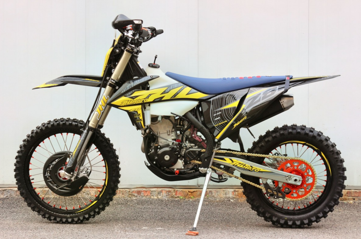 Мотоцикл JHLMOTO JHL Z8 NC300S (182-MN) в Сочи