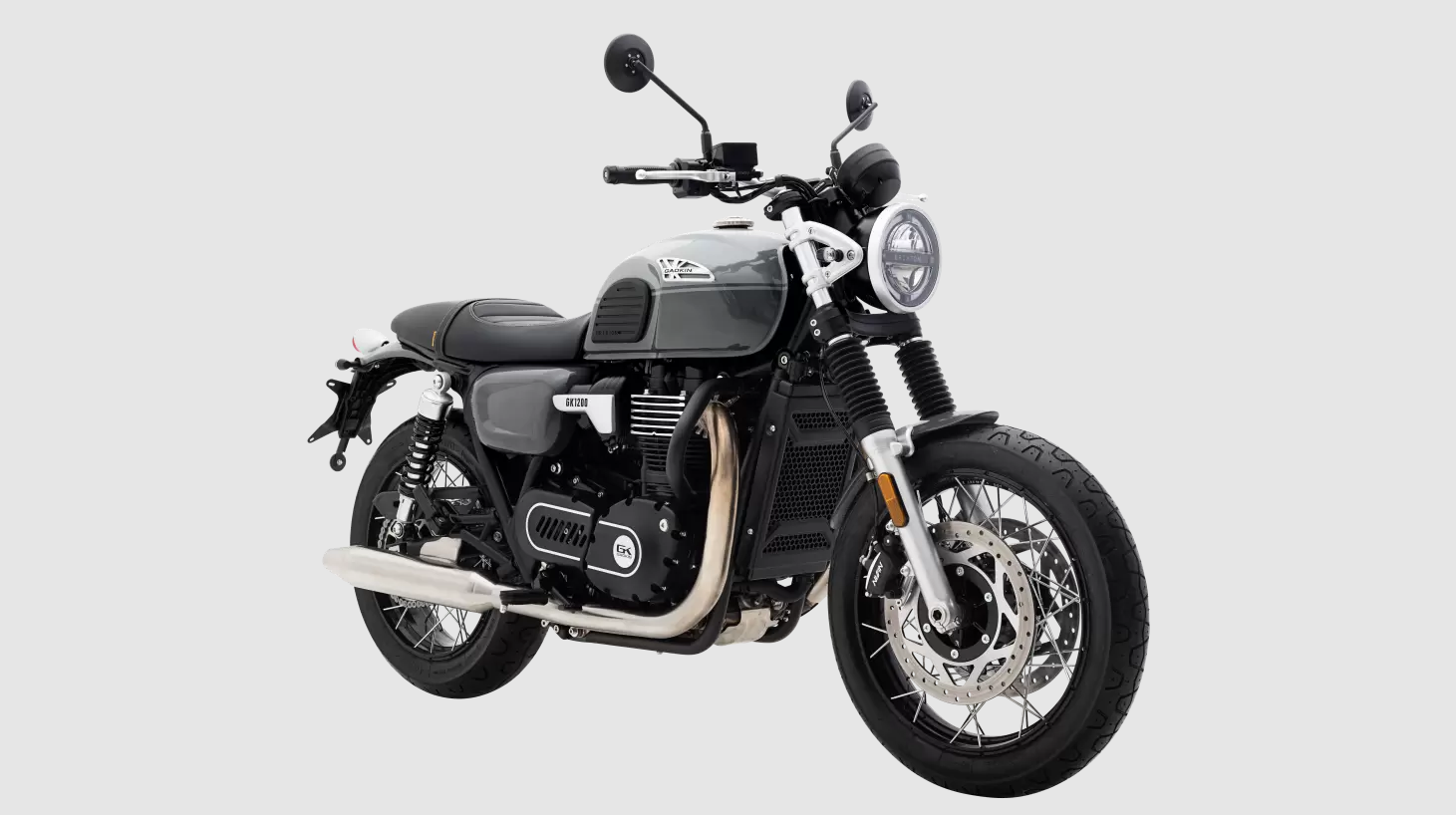 Мотоцикл GAOKIN GK 1200 в Сочи