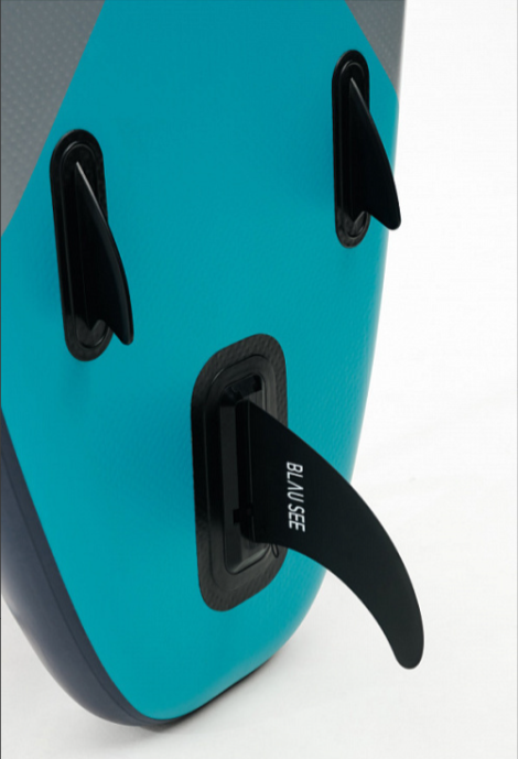 НАДУВНОЙ SUP-BOARD BUSINESS LIGHT BLUE 10,6 в Сочи