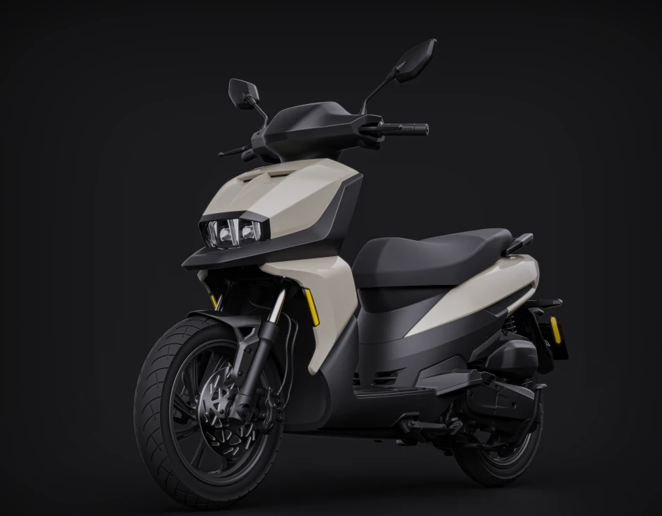 Скутер FAIDET BATUR 250(49) в Сочи