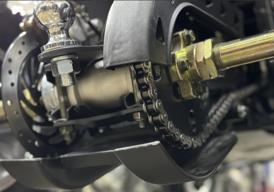 Квадроцикл GBM MAVERICK 300 NEW PREMIUM в Сочи