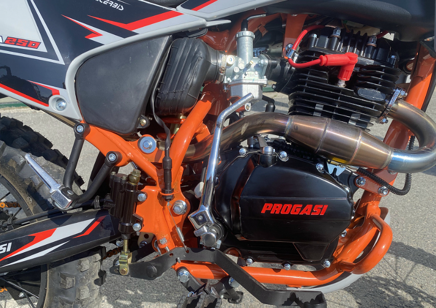 Мотоцикл Progasi PALMA 250SE в Сочи