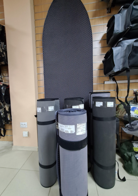 Коврик ЭВА (EVA) MISHIMO 315 LITE в Сочи