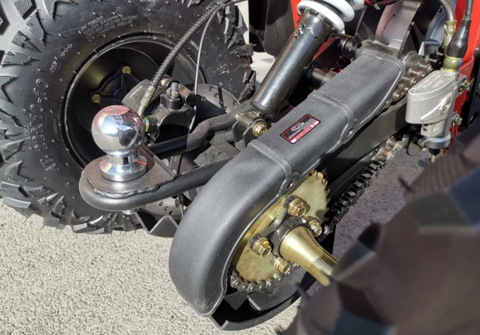 Квадроцикл GBM SHARP BIG 300 NEW в Сочи