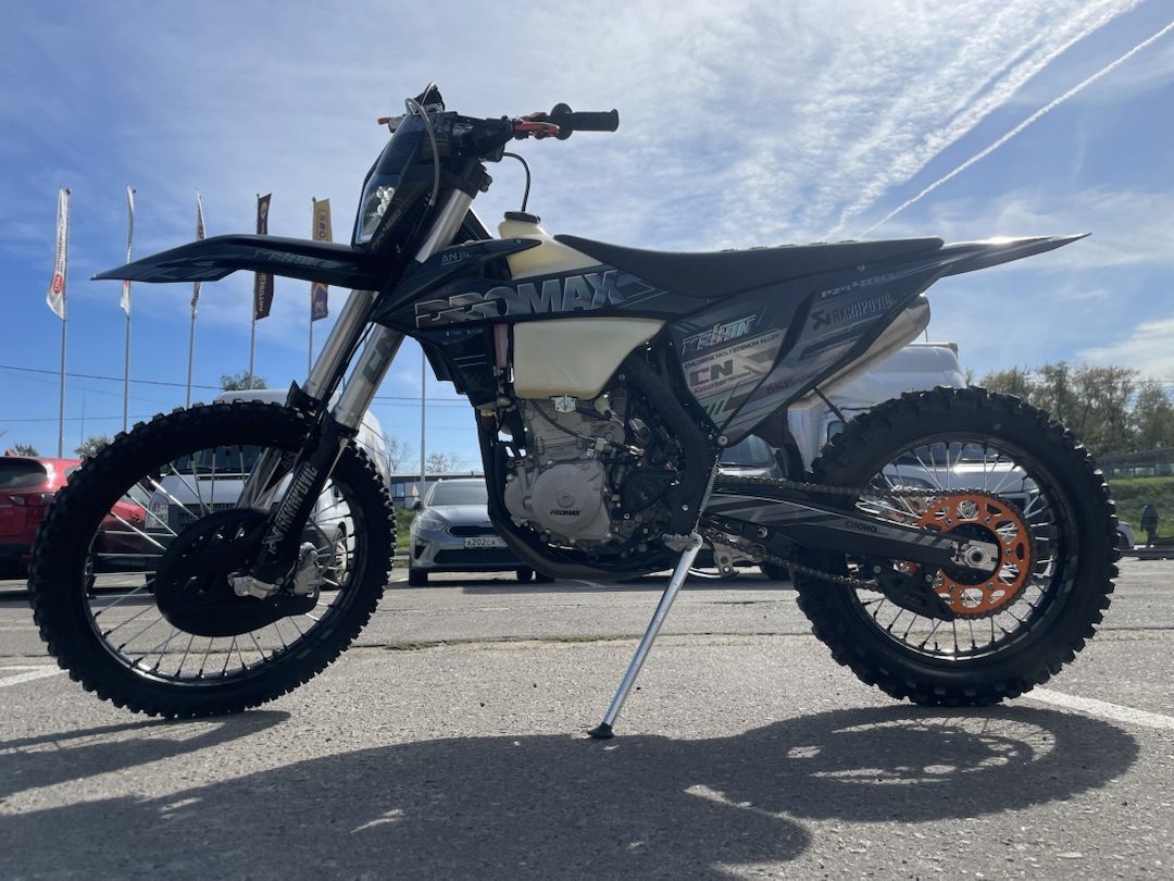 Кроссовый мотоцикл (эндуро) PROMAX PZ9 480 PRO-SPORT в Сочи