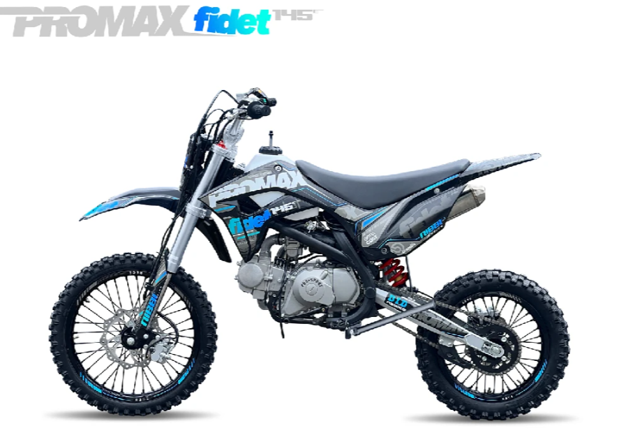 Мотоцикл (питбайк) PROMAX FIDET (ФАЙДЕТ) 145E 17/14 в Сочи