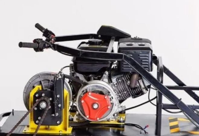 Мотобуксировщик FISHRIDE КОМПАКТ 17 л.с. в Сочи