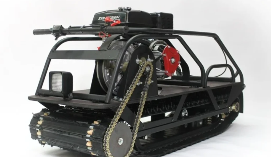 Мотобуксировщик НОРКА 500 COMPACT 15 л.с. в Сочи