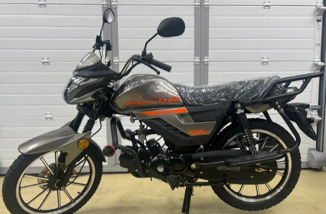 Мопед PROMAX ALPHA PRIDE 130 в Сочи