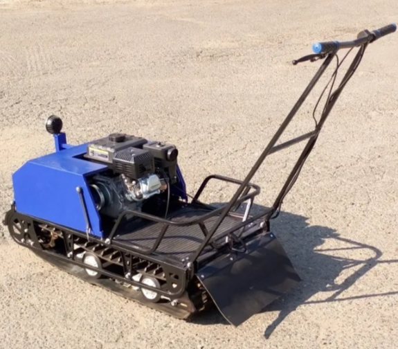 МОТОБУКСИРОВЩИК КОМПАКТНЫЙ ЛИДЕР-СИГМА-2, 8,0+ Л.С., С ЛЫЖНЫМ МОДУЛЕМ, ВАРИАТОР TAV2-40 в Сочи