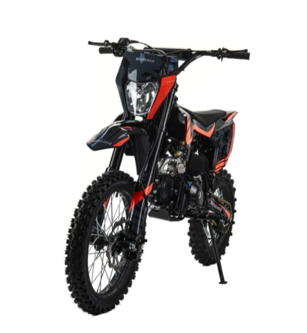 Питбайк MOTOLAND (МОТОЛЕНД) 150 GF150 E в Сочи