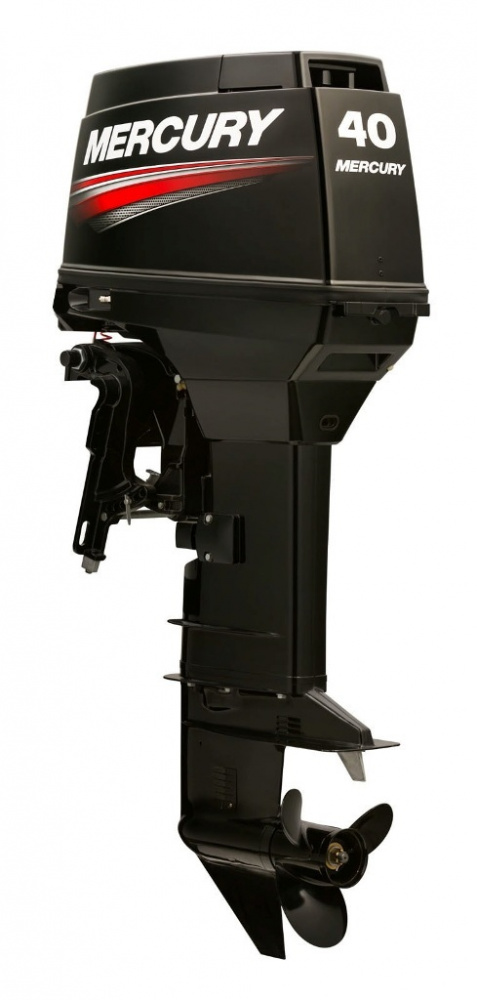 ЛОДОЧНЫЙ МОТОР MERCURY 40 EO 697 CC в Сочи