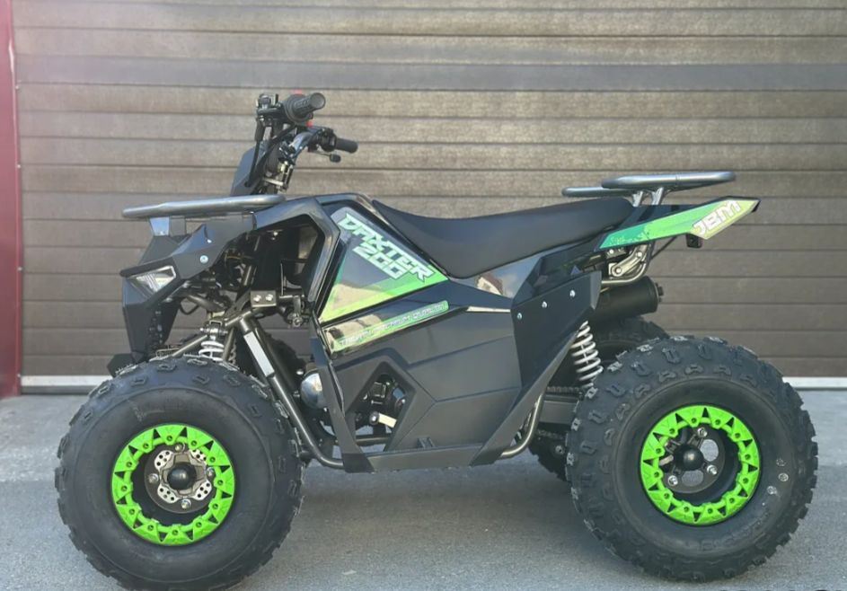 Квадроцикл GBM DAXTER 220 NEW в Сочи