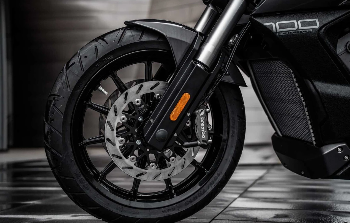 Мотоцикл Benda LFC 700 Pro в Сочи