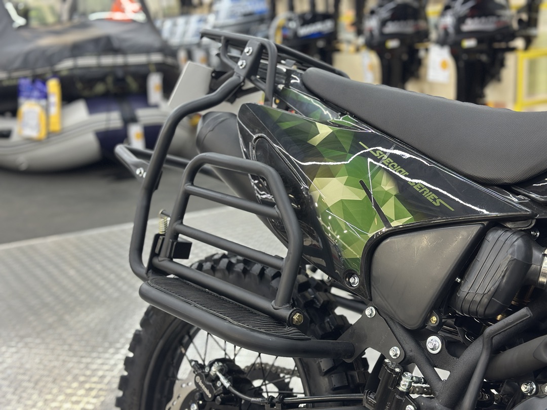 Кроссовый мотоцикл PROMAX ARMY 250 в Сочи