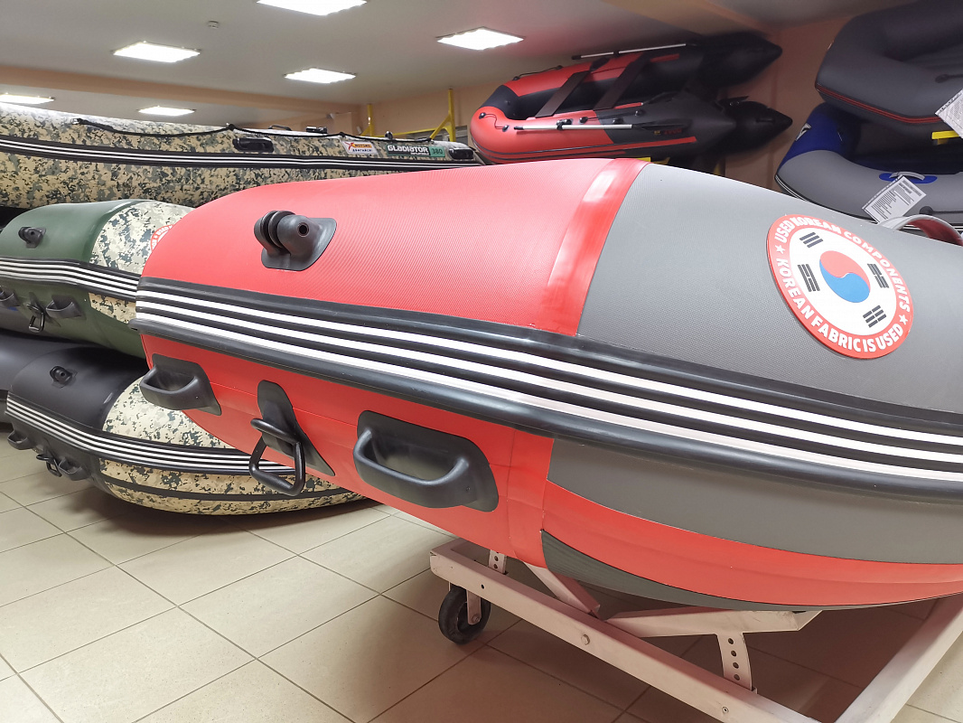 Лодка MISHIMO PRO 335 в Сочи