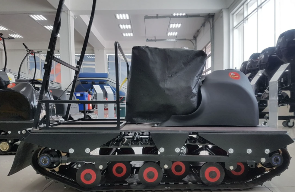 Мотобуксировщик PAXUS 650 AVANT 15 л.с. в Сочи