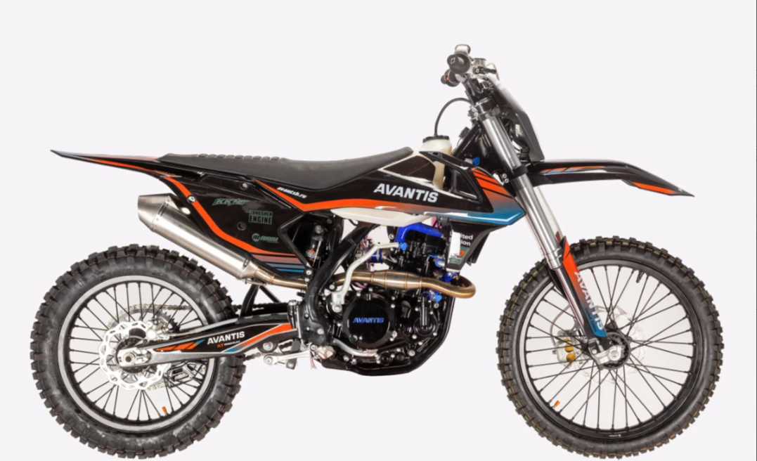Мотоцикл Avantis A7 NEW (NC300-S/182MM) KKE в Сочи
