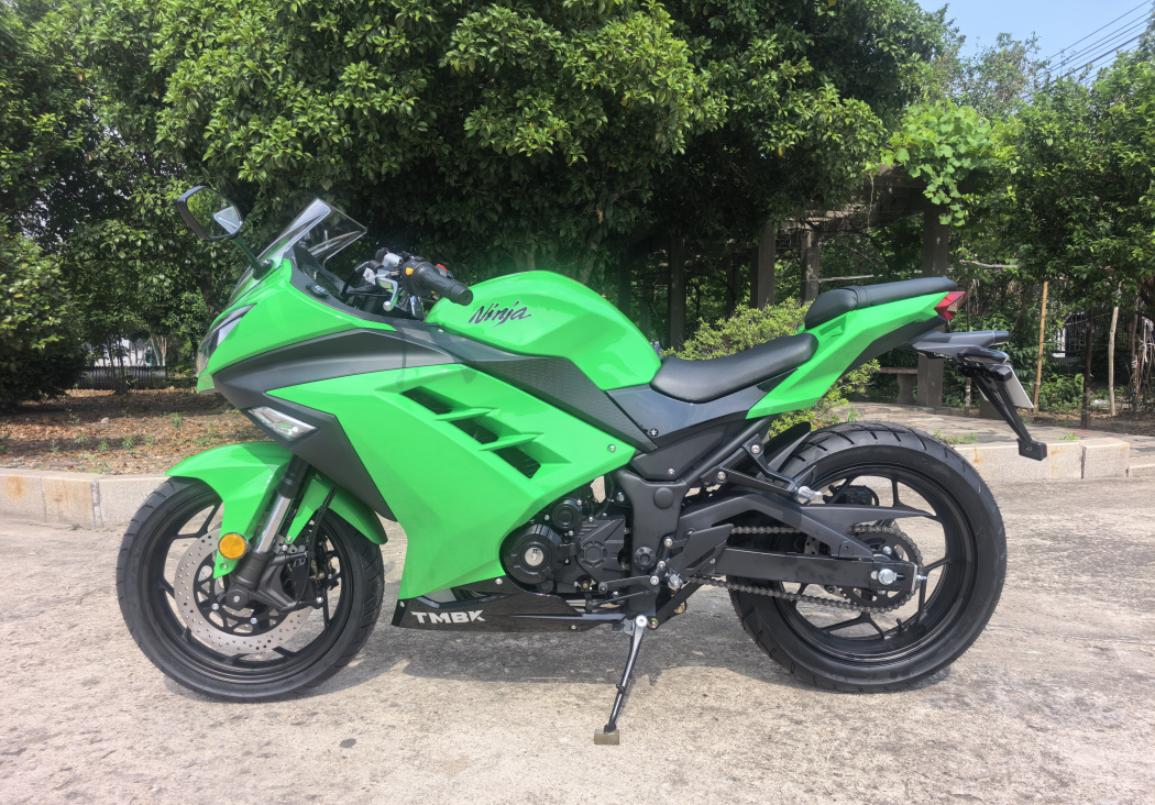 Мотоцикл TMBK Ninja 400cc в Сочи