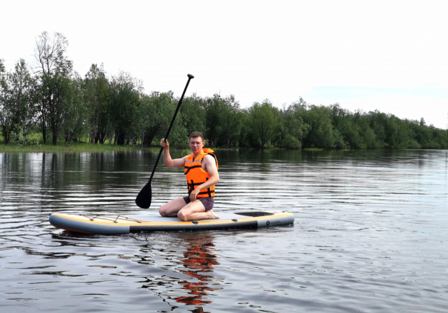 SUP (САП) Доска MISHIMO DECK 10.6(320) в Сочи