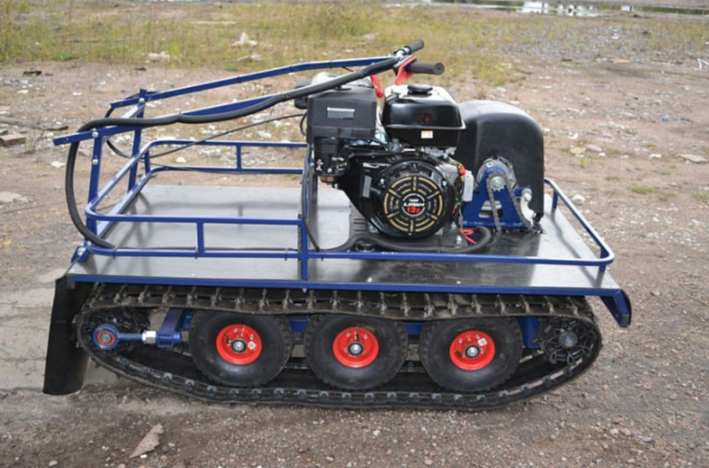 Мотобуксировщик БАРС К800 15 л.с. в Сочи