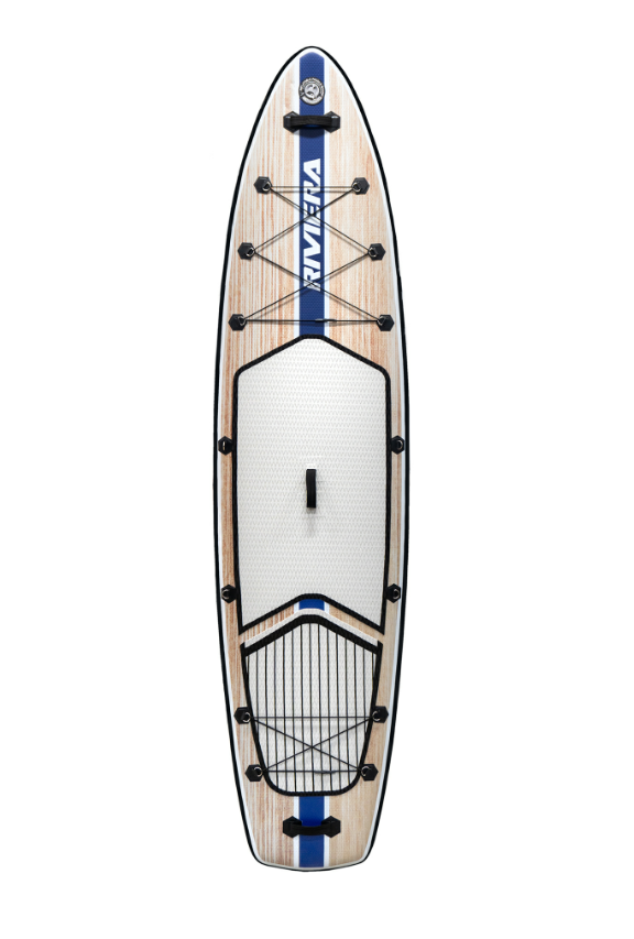 Сап-борд синий 12ft RIVIERA в Сочи