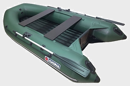 ЛОДКА НАДУВНАЯ YUKONA 300 НДНД в Сочи
