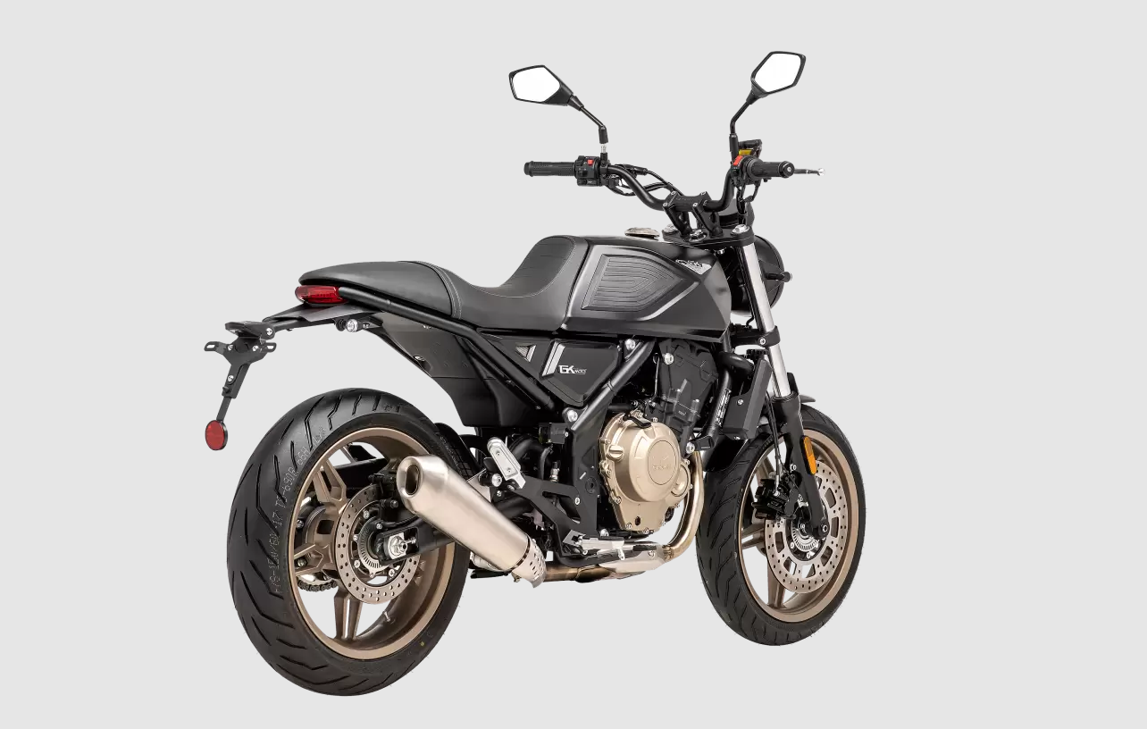 Мотоцикл GAOKIN GK 400 в Сочи