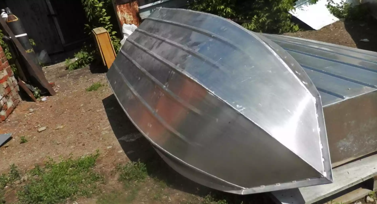 Алюминиевая лодка Вятка-Профи Вариант в Сочи