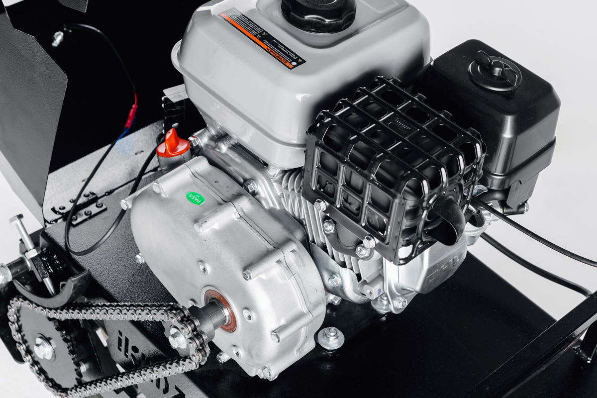 МОТОБУКСИРОВЩИК IKUDZO 1100/380 К7 в Сочи