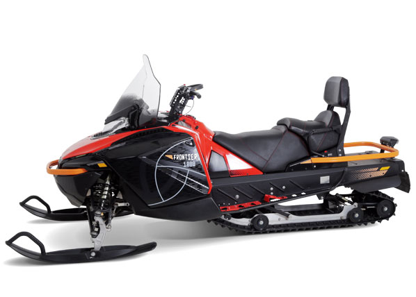 Снегоход РМ FRONTIER 1000 в Сочи