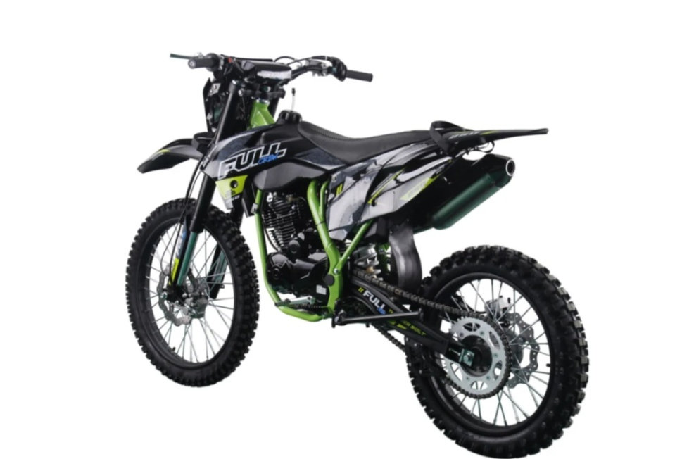 Мотоцикл FullCrew Thunderbolt PR250 21\18 в Сочи